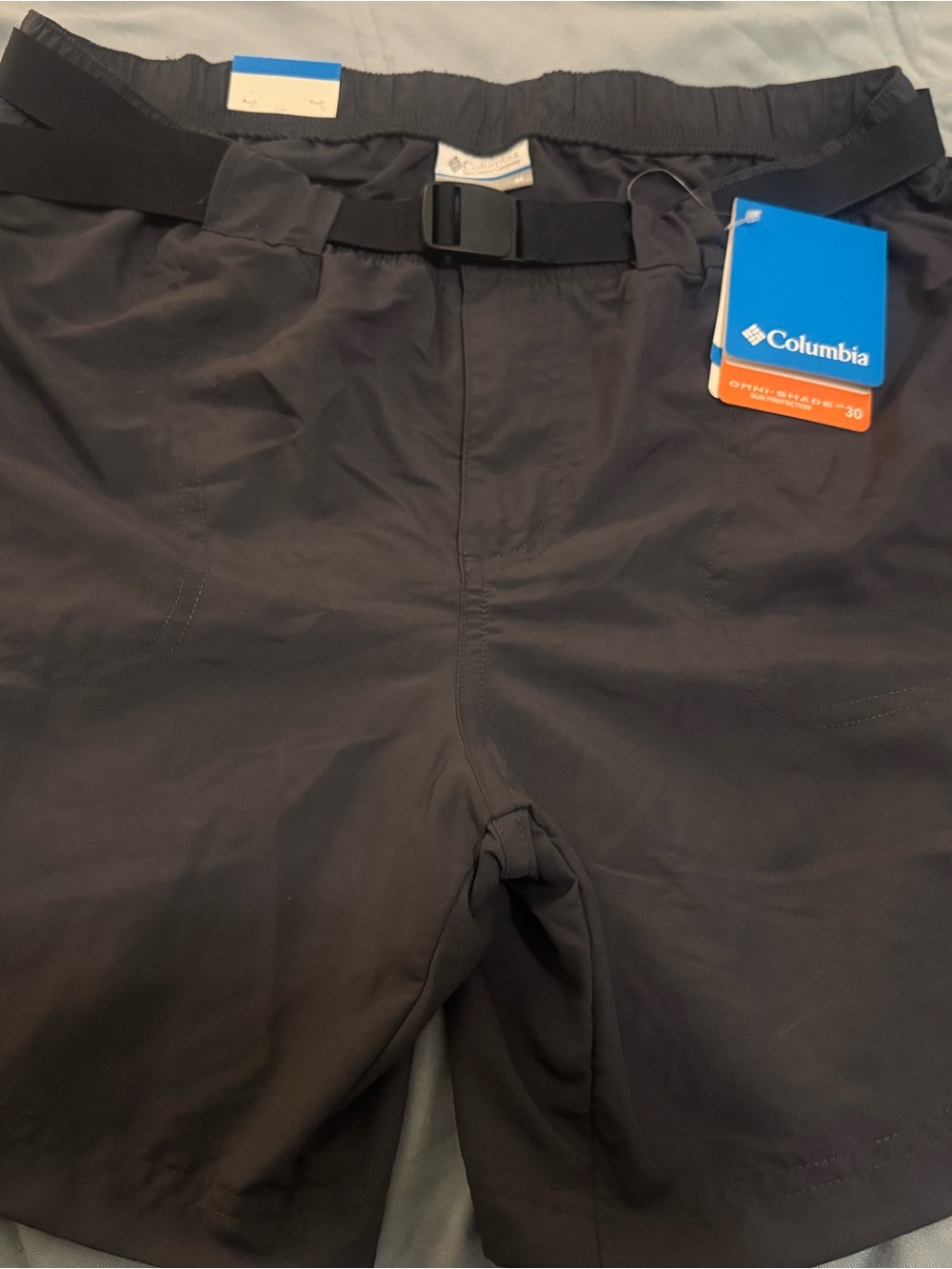 Columbia Women’s Dark Navy Outdoor Shorts